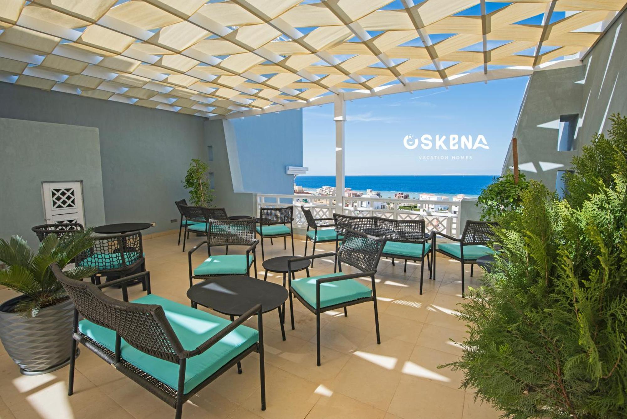 Apartament Oskena Azzurra Sahl Hasheesh