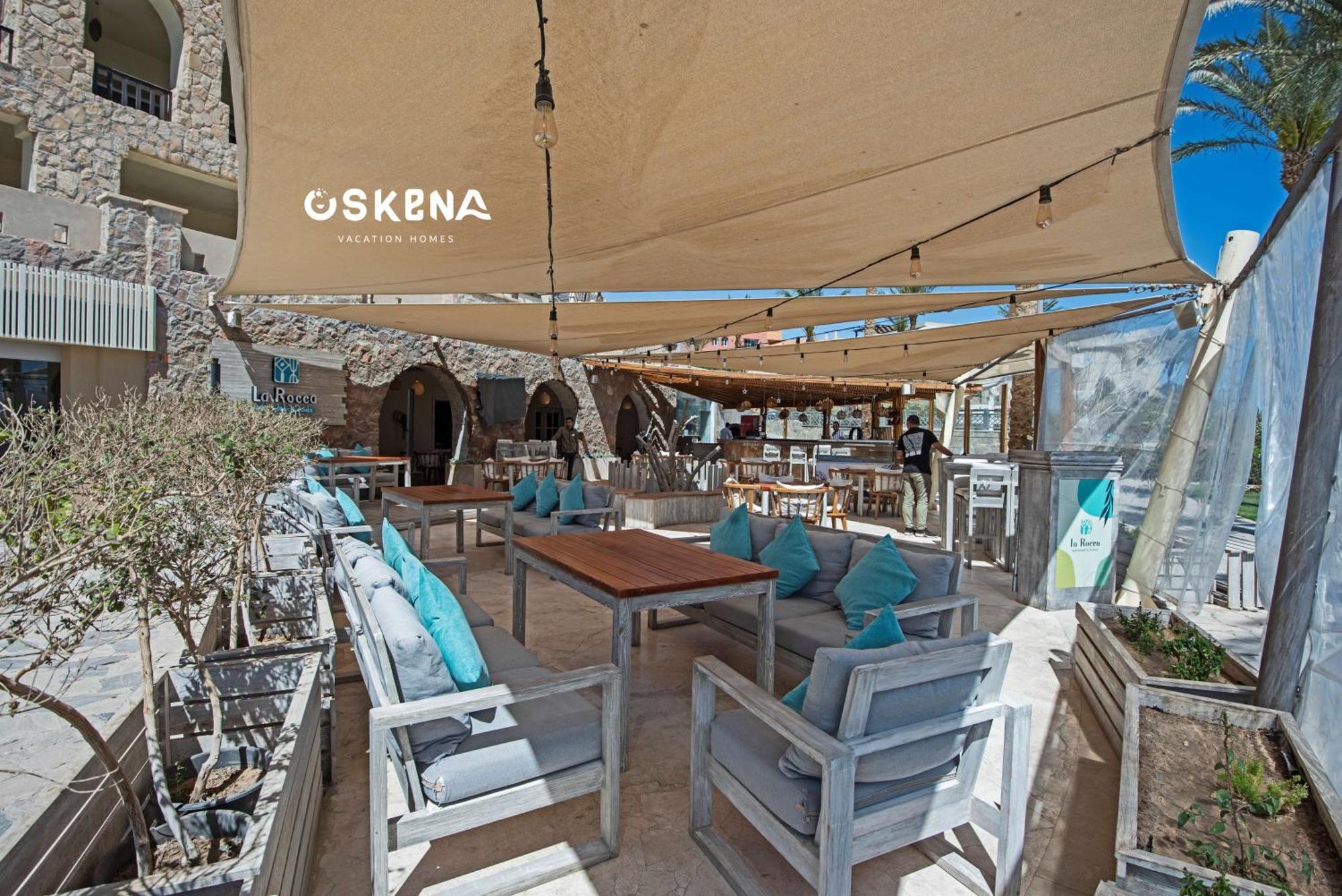 Apartament Oskena Azzurra Sahl Hasheesh Hurghada