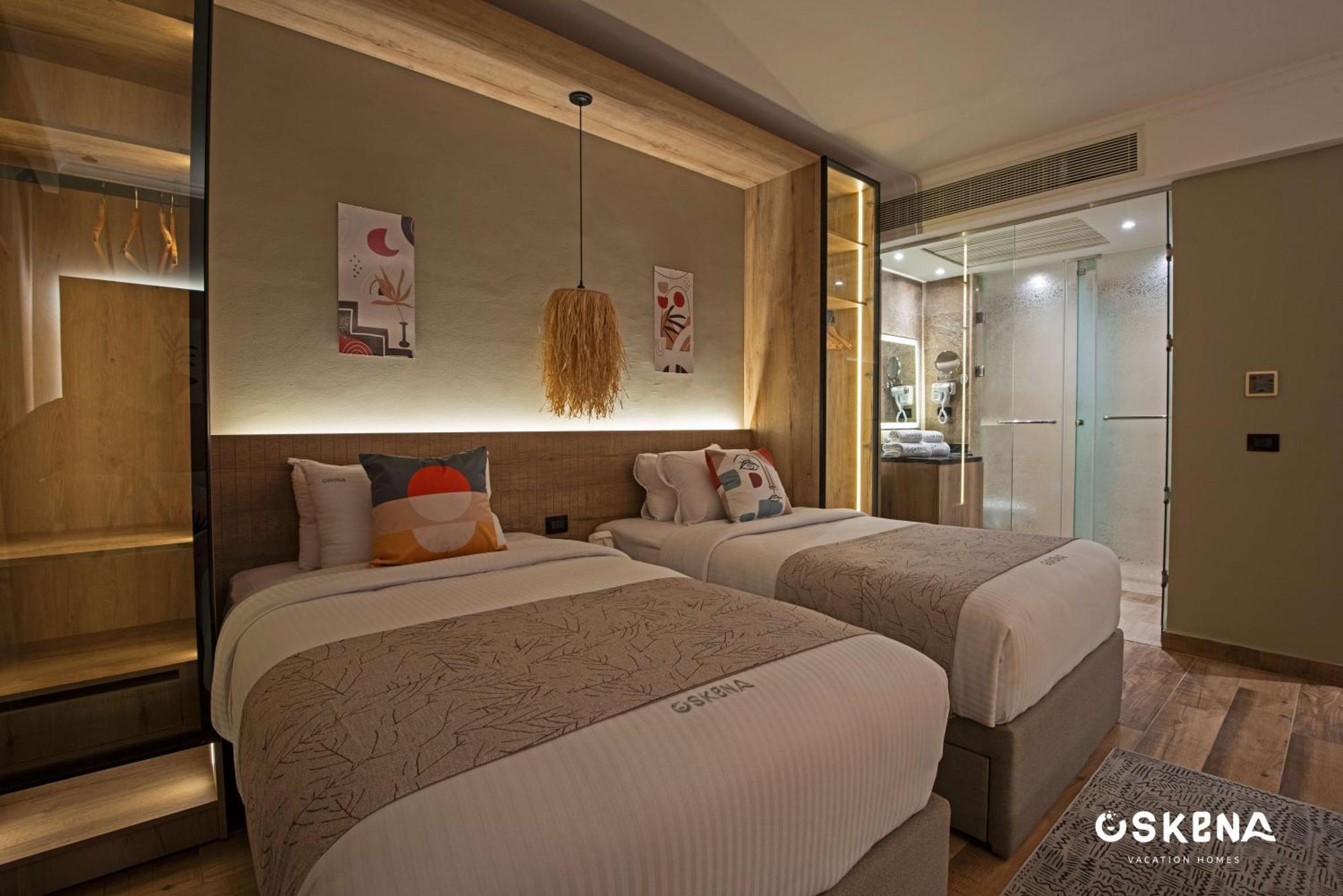 Oskena Azzurra Sahl Hasheesh Apartament