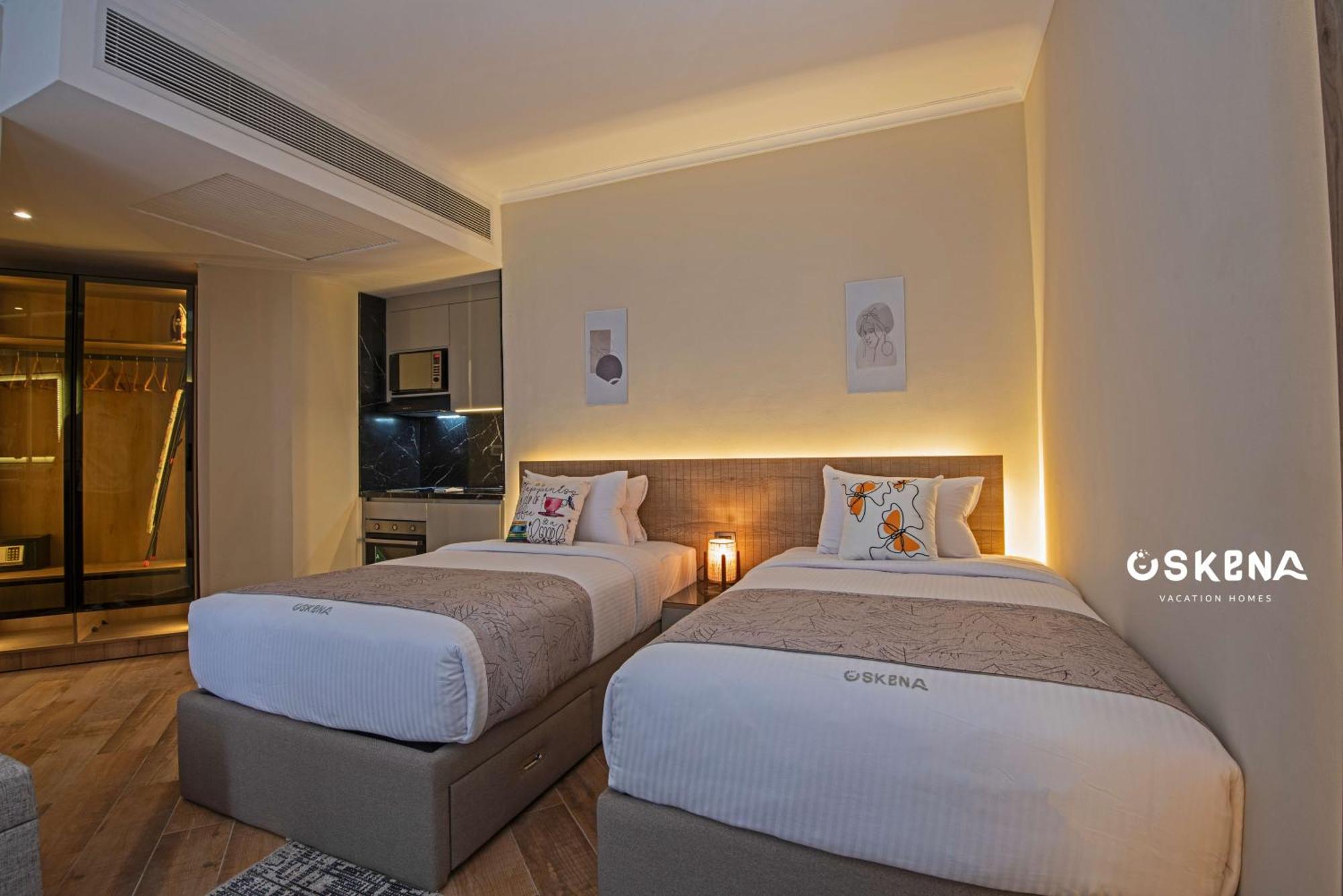 Oskena Azzurra Sahl Hasheesh Apartament