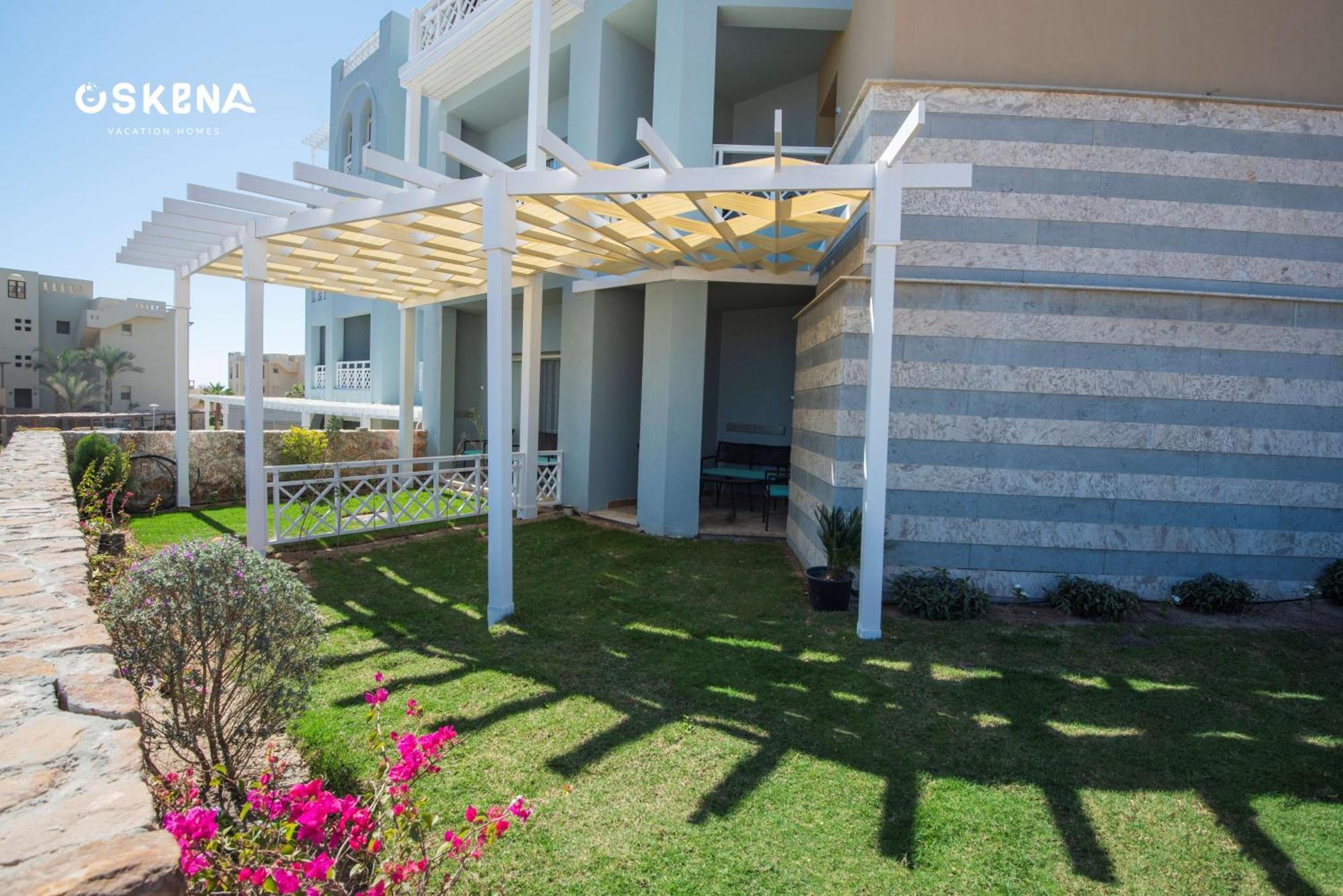 Apartament Oskena Azzurra Sahl Hasheesh Hurghada