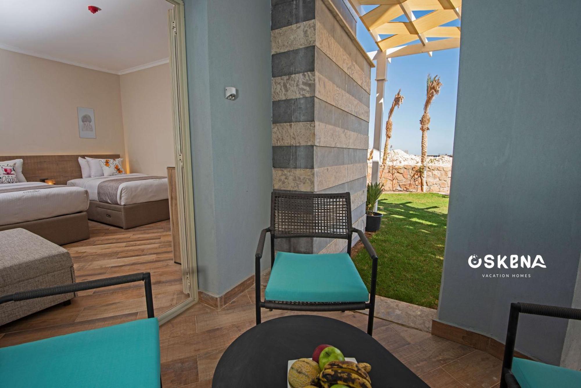 Apartament Oskena Azzurra Sahl Hasheesh
