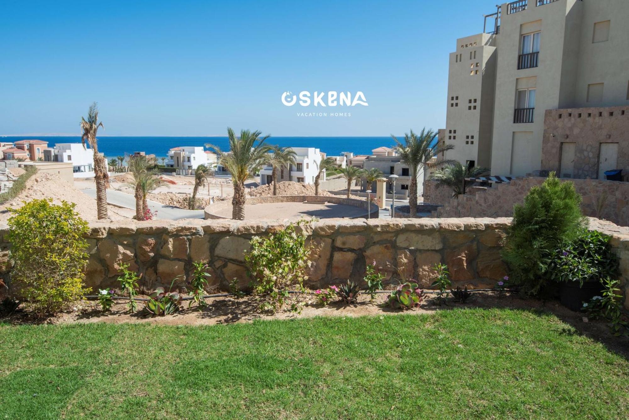 Oskena Azzurra Sahl Hasheesh Apartament *