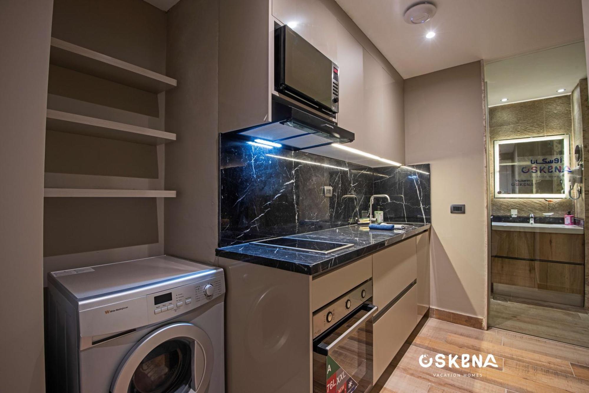 Apartament Oskena Azzurra Sahl Hasheesh *