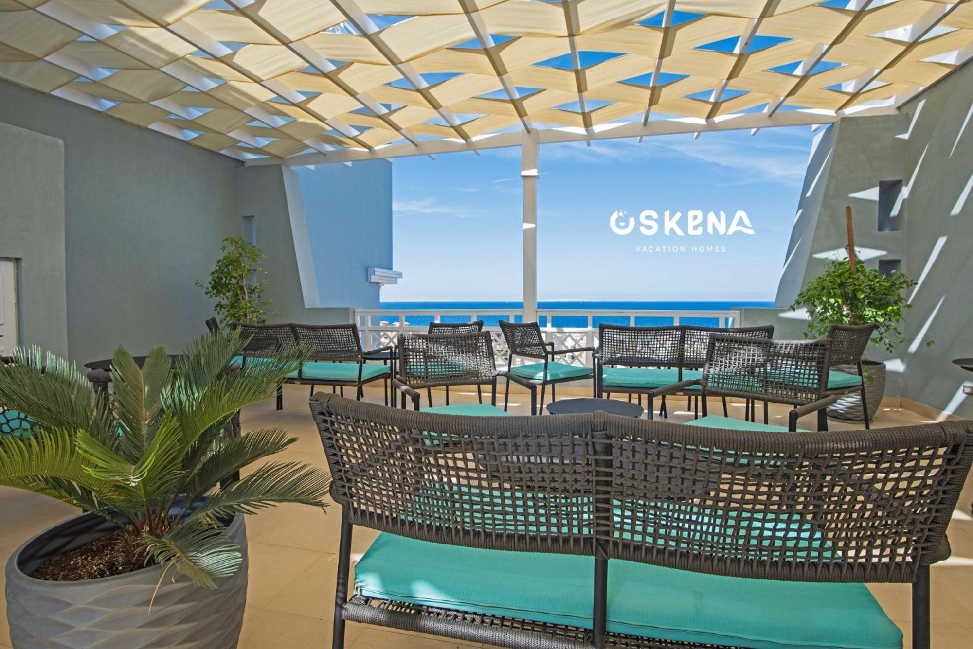 Apartament Oskena Azzurra Sahl Hasheesh Hurghada