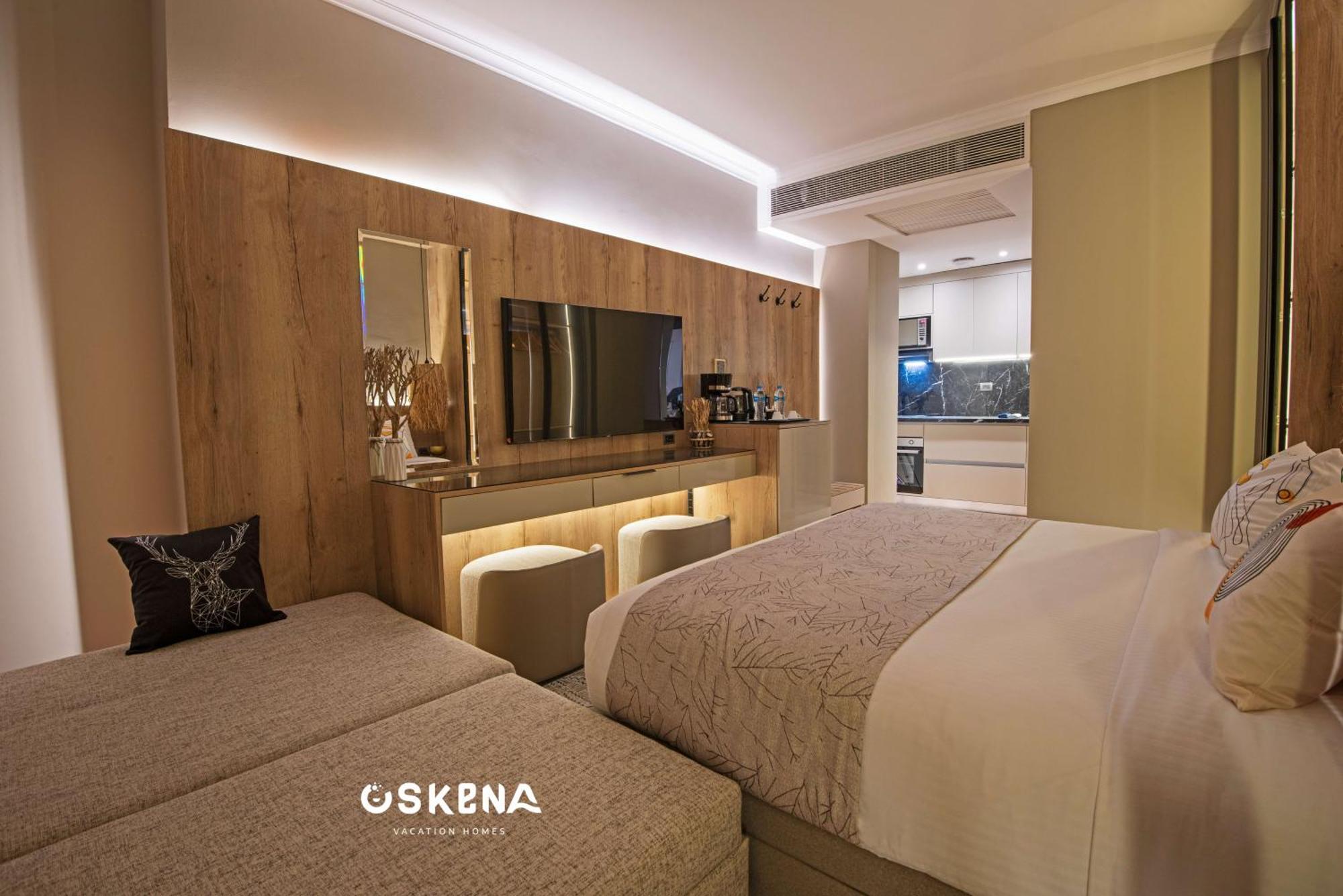 Apartament Oskena Azzurra Sahl Hasheesh