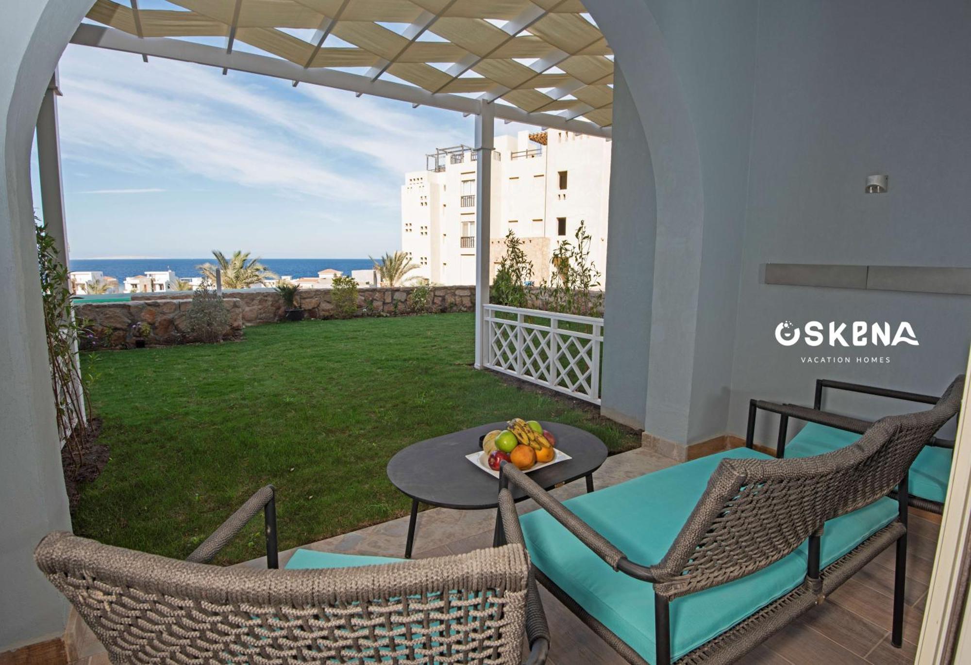 Oskena Azzurra Sahl Hasheesh Apartament Hurghada