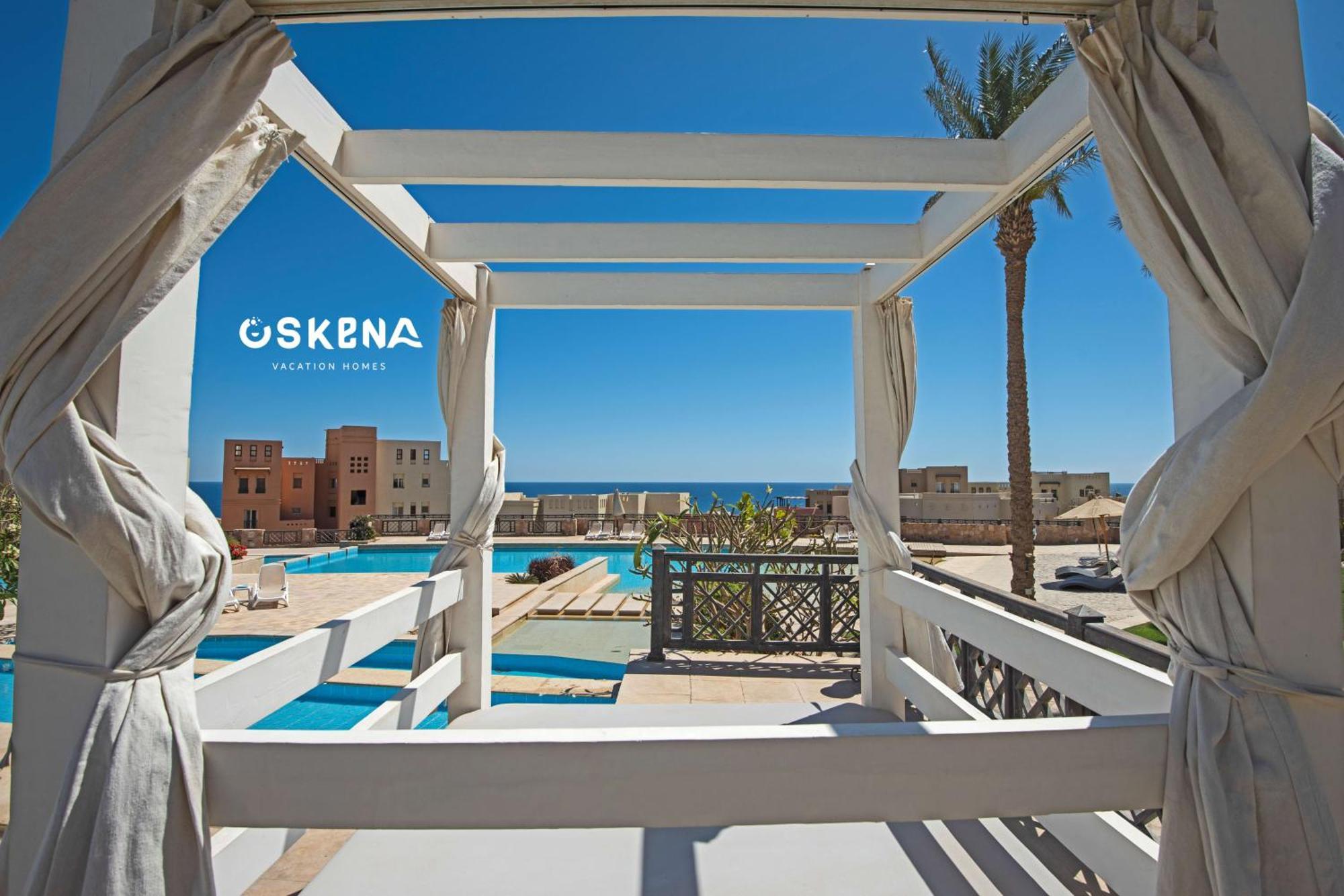 Apartament Oskena Azzurra Sahl Hasheesh