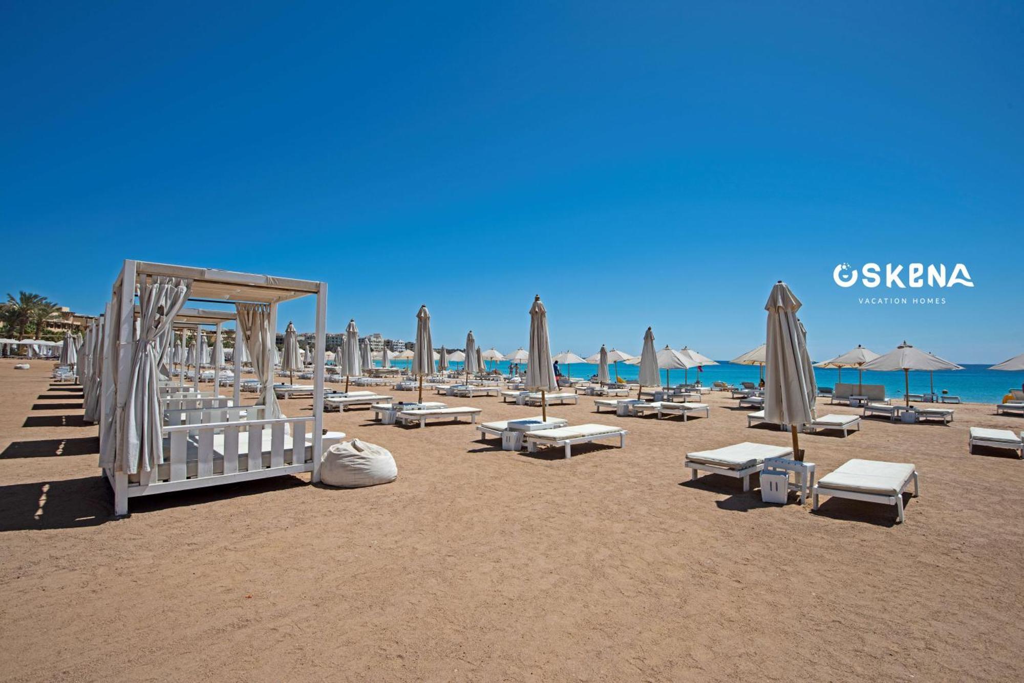 Apartament Oskena Azzurra Sahl Hasheesh
