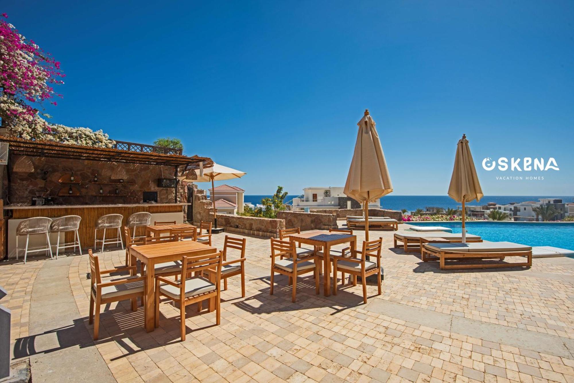 Apartament Oskena Azzurra Sahl Hasheesh