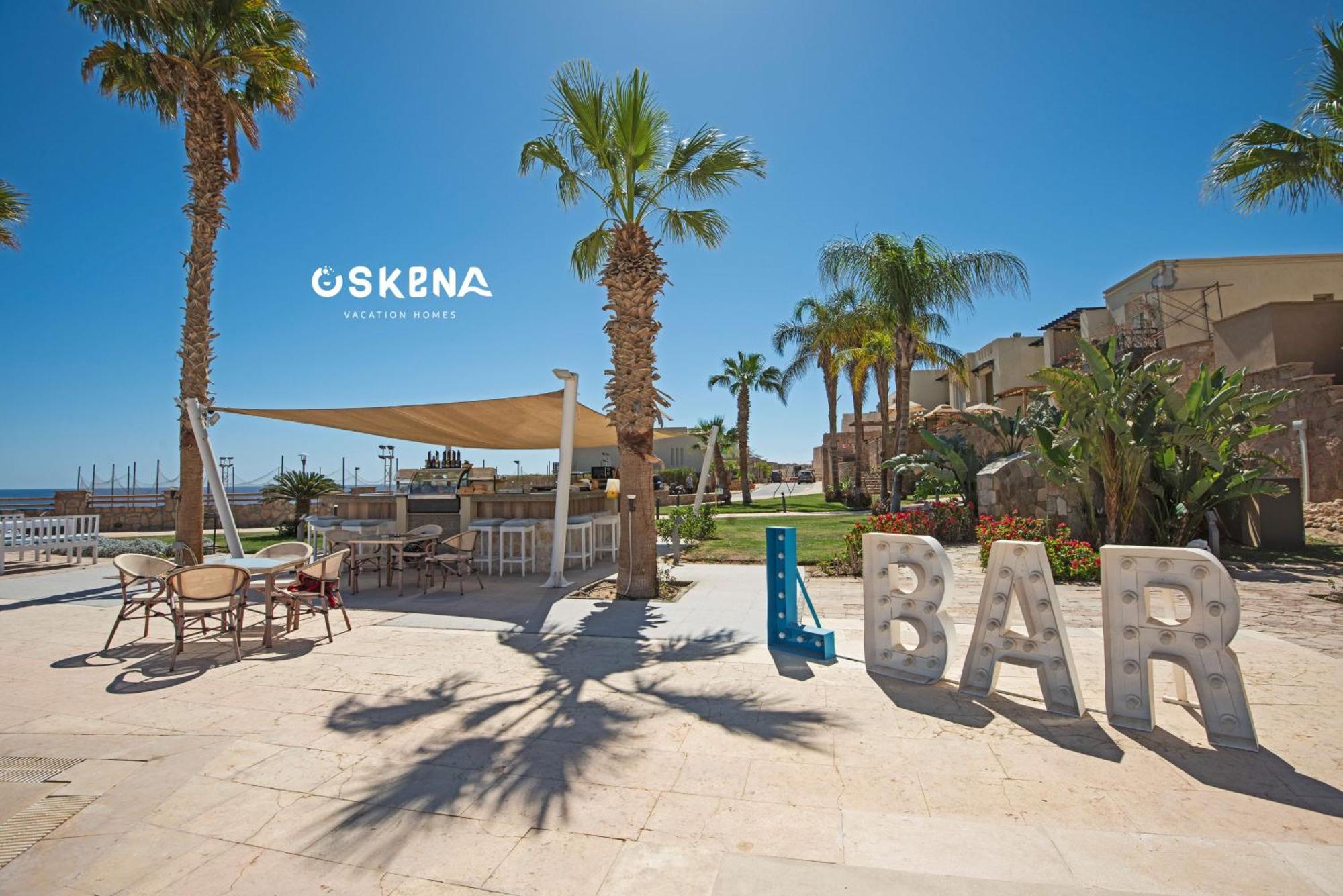 Oskena Azzurra Sahl Hasheesh Apartament *