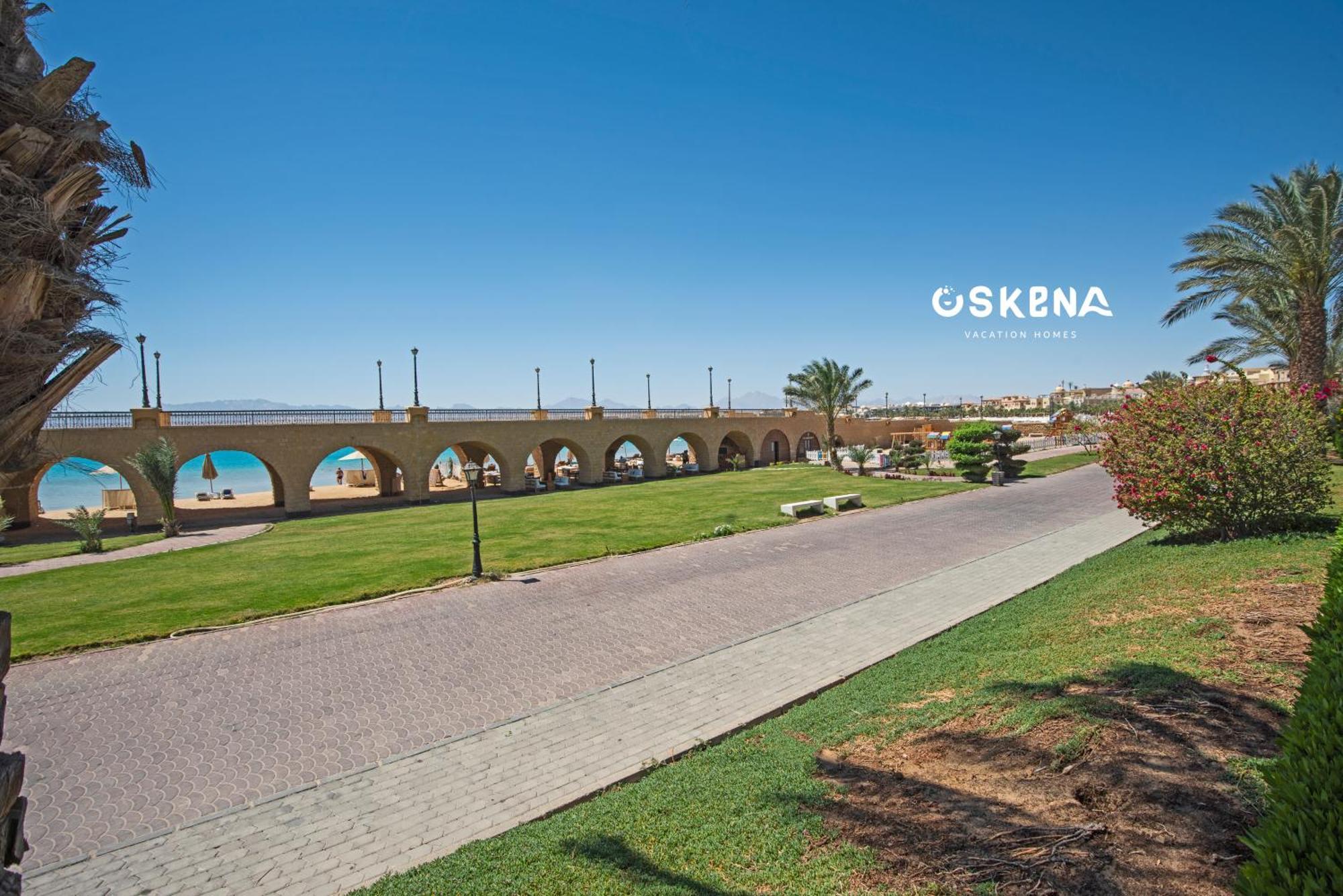 Apartament Oskena Azzurra Sahl Hasheesh Hurghada