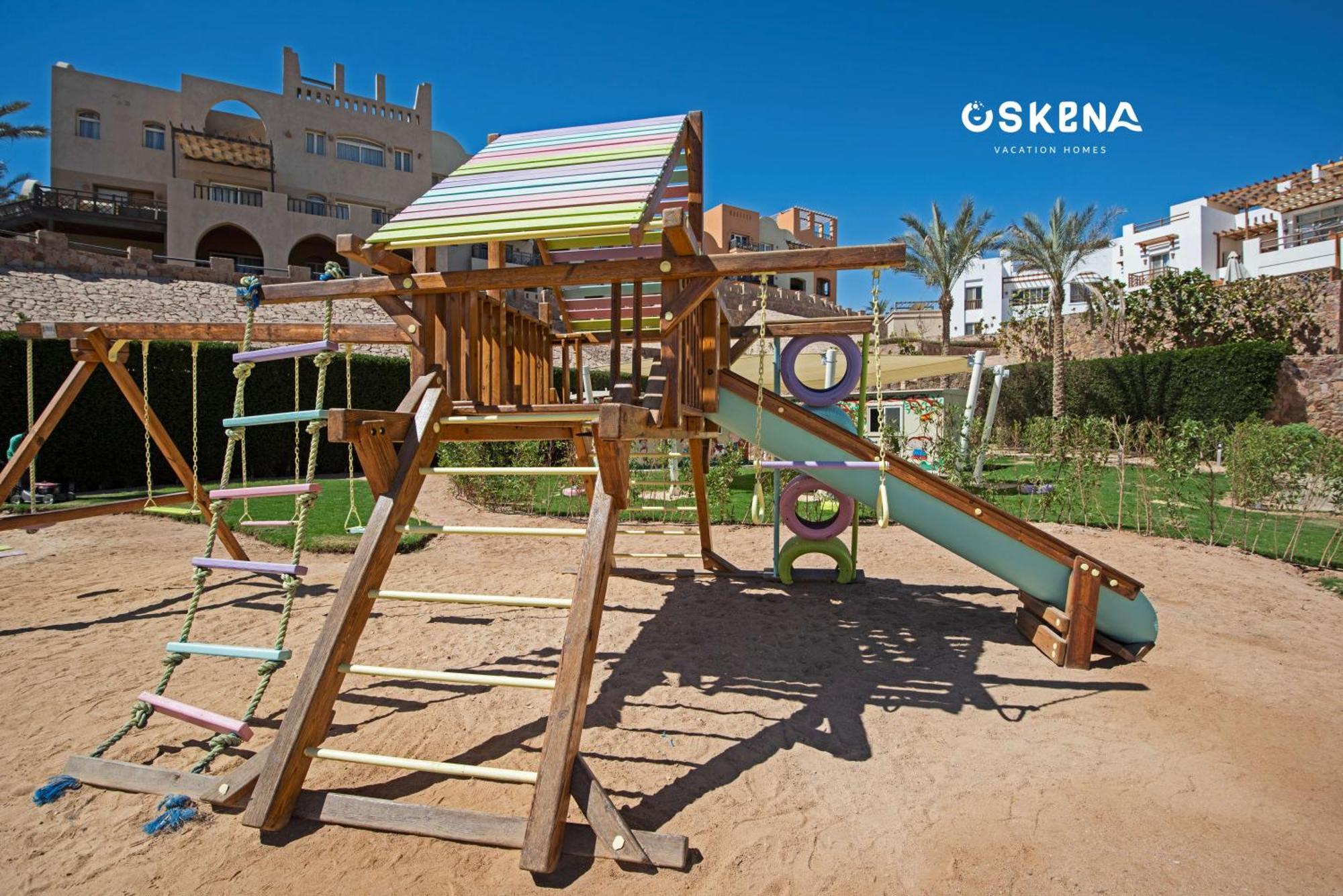 Oskena Azzurra Sahl Hasheesh Apartament Hurghada