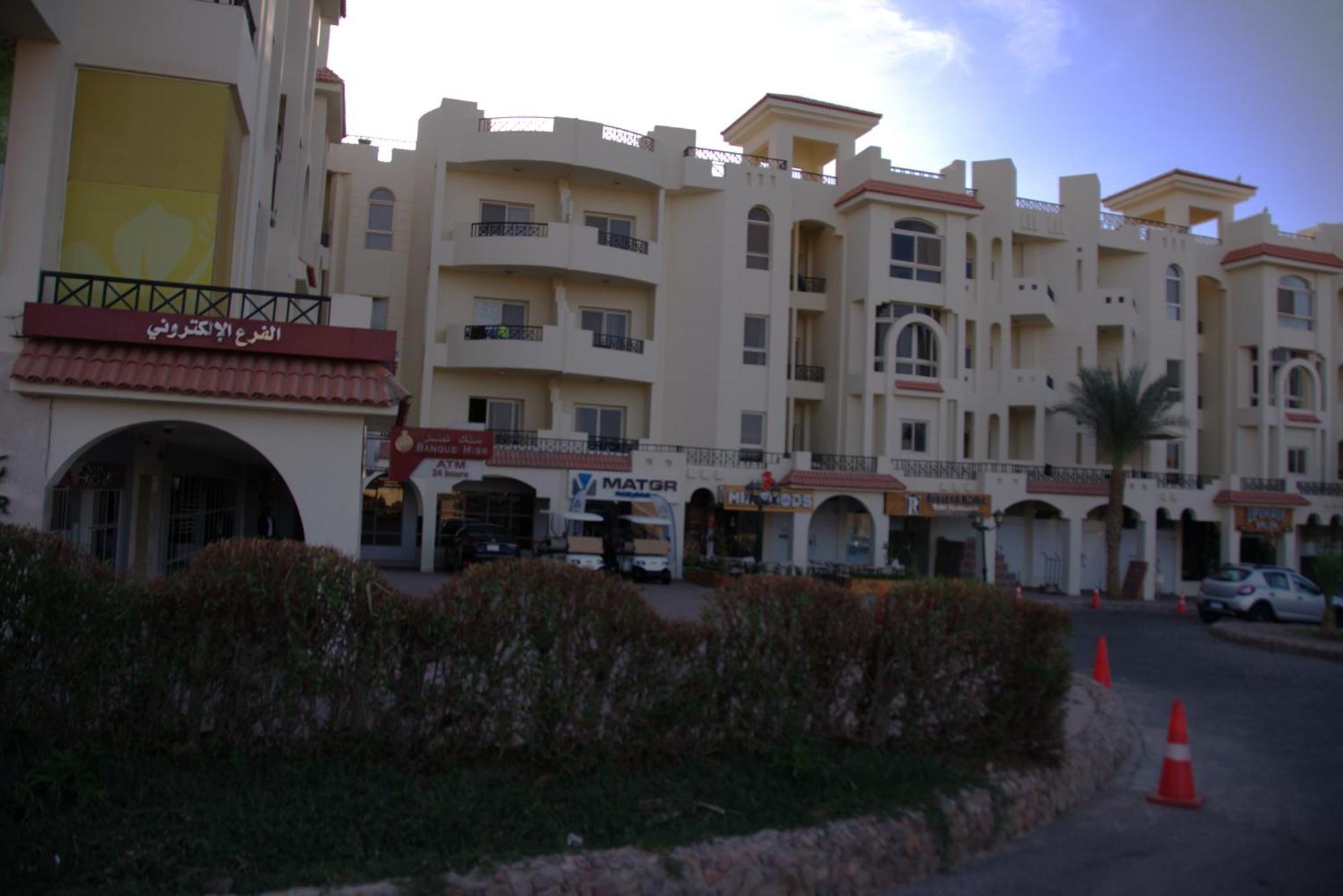 Apartament Oskena Azzurra Sahl Hasheesh *