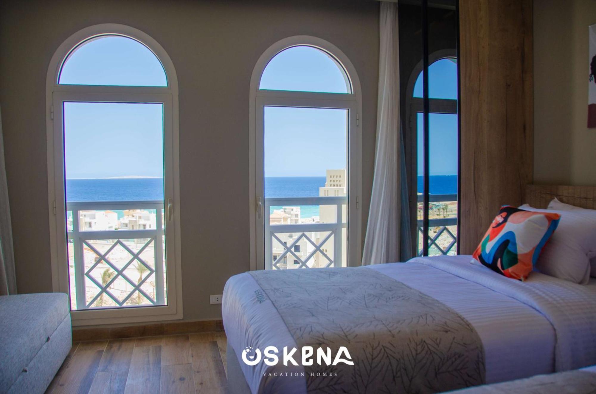 Apartament Oskena Azzurra Sahl Hasheesh
