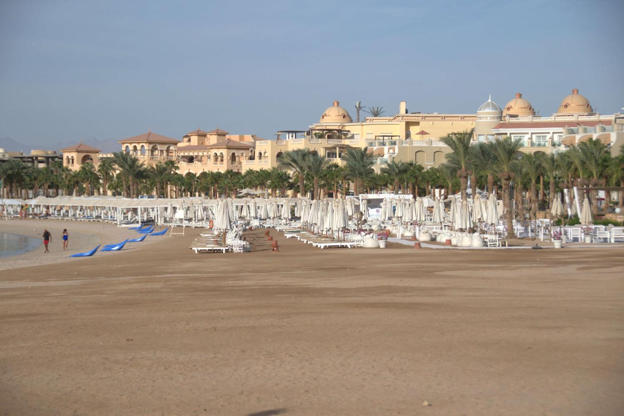 Apartament Oskena Azzurra Sahl Hasheesh Hurghada