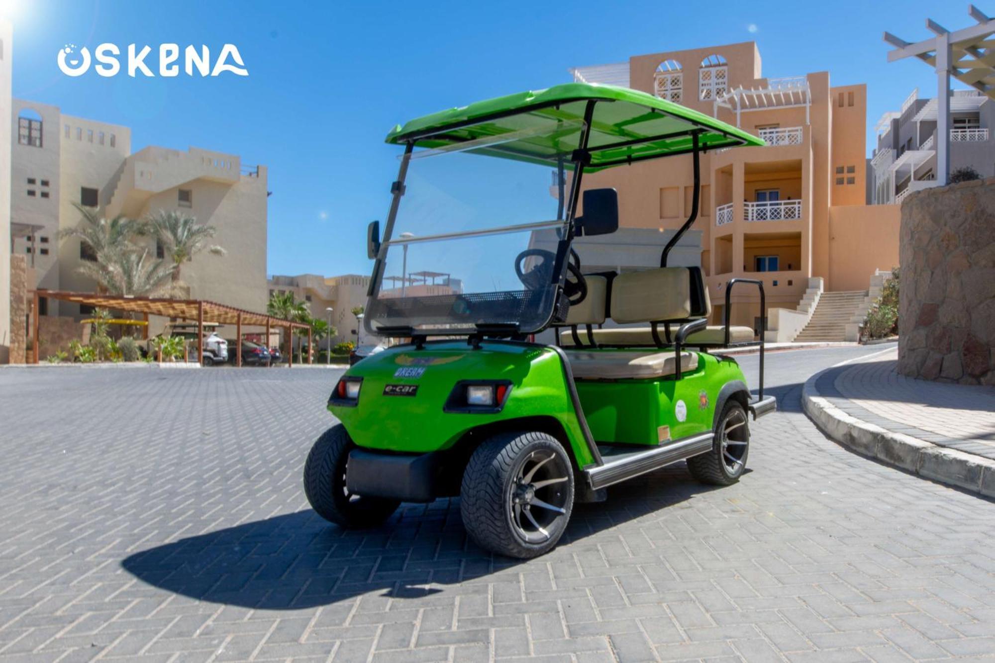 Apartament Oskena Azzurra Sahl Hasheesh *