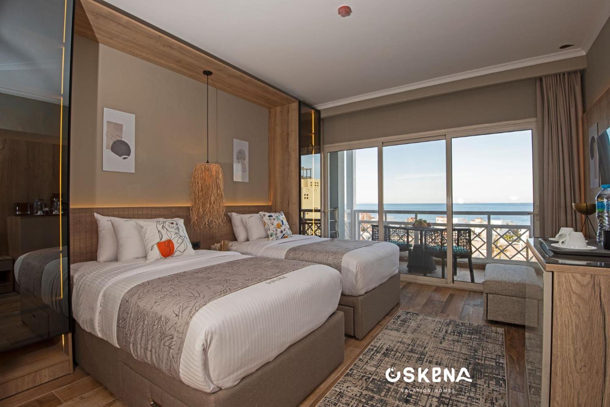Oskena Azzurra Sahl Hasheesh Apartament Hurghada